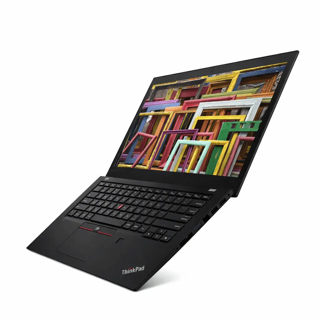 Lenovo ThinkPad Laptop | T14s Gen 1 | Intel i7-10th Gen | 14&